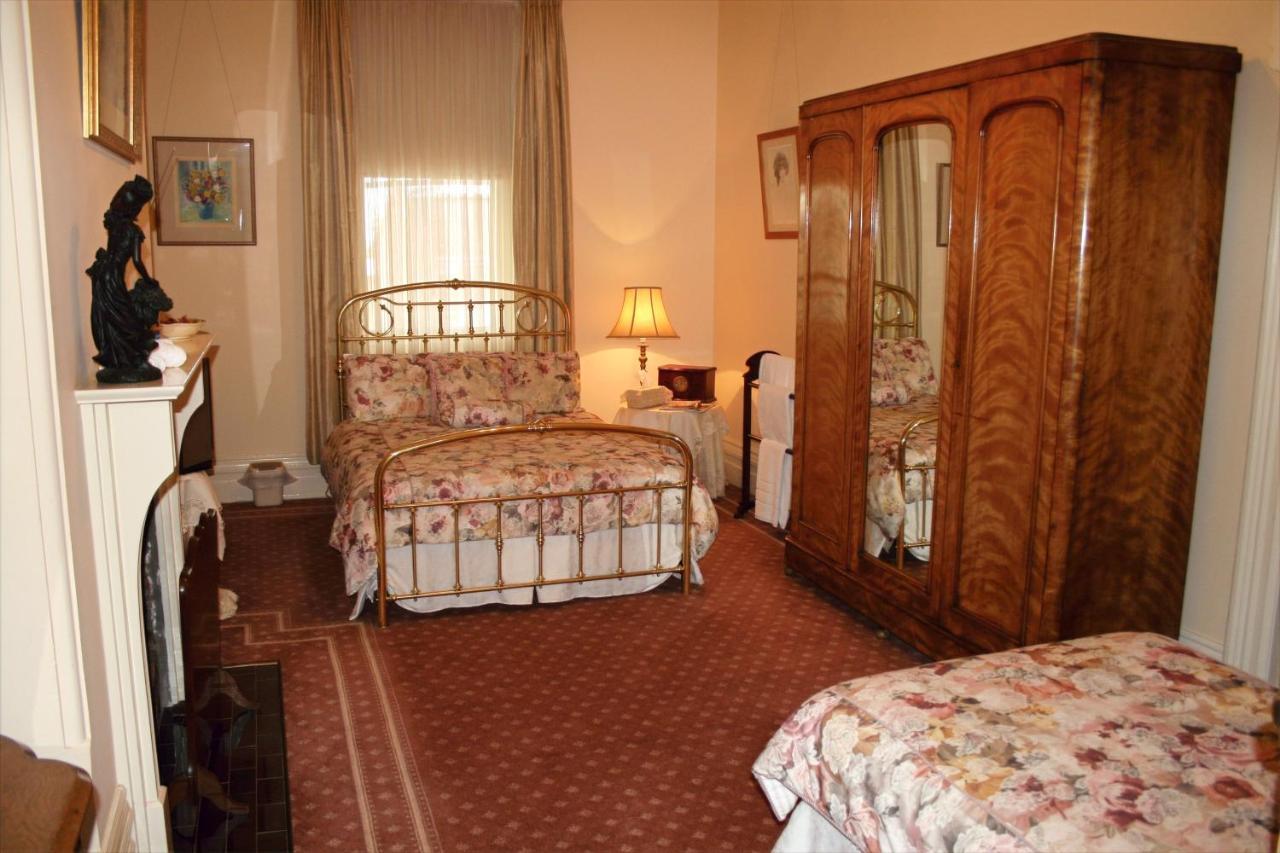 Kilmany Park Estate Bed & Breakfast Wurruk Ngoại thất bức ảnh