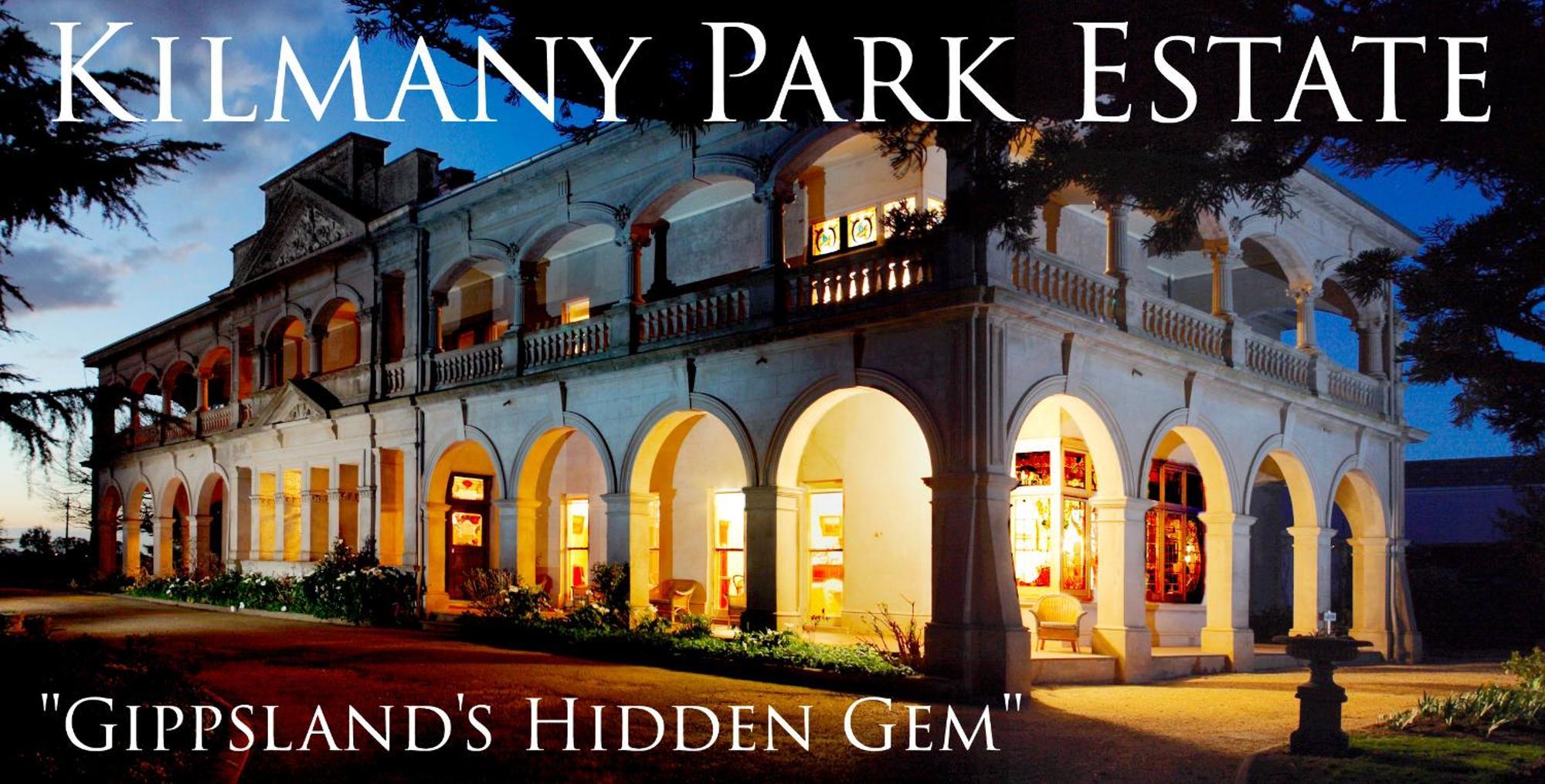 Kilmany Park Estate Bed & Breakfast Wurruk Ngoại thất bức ảnh