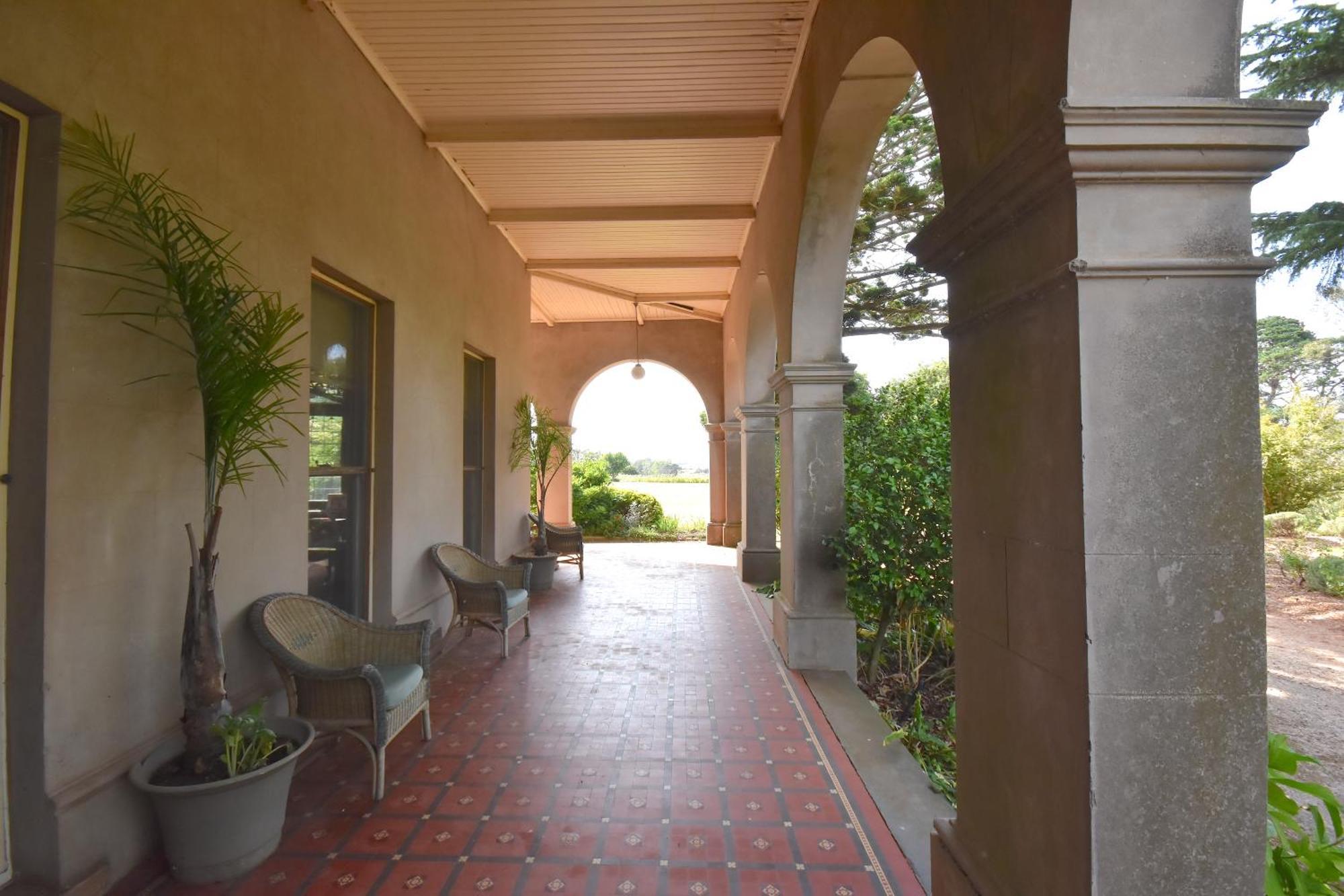 Kilmany Park Estate Bed & Breakfast Wurruk Ngoại thất bức ảnh